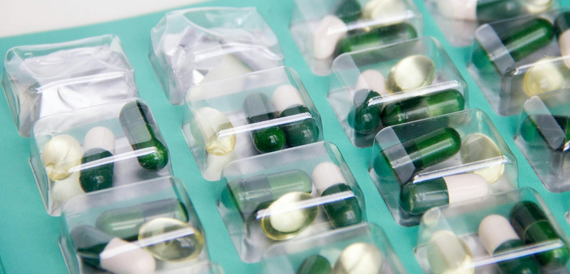 medication capsule lot