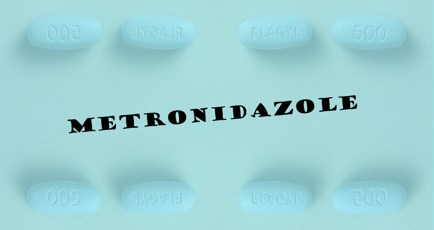 Metronidazole: To BID or not to BID
